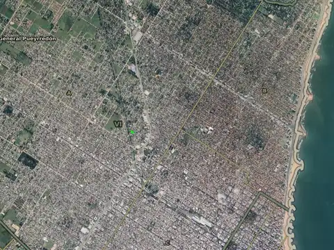 Tres Arroyos e/ Ayacucho y Chacabuco