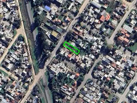 Terreno en Venta 10  mts Frente