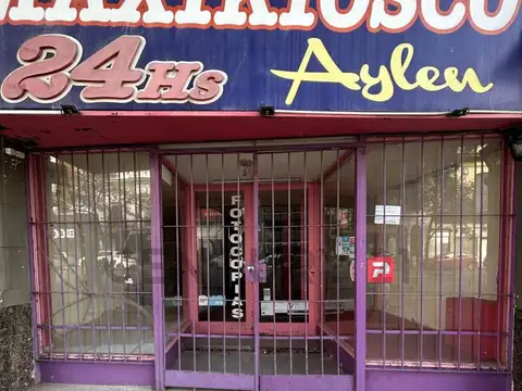 Local en Venta 50 años