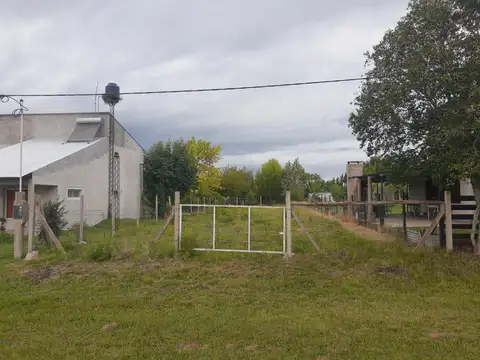 Terreno de 432 m2 Hocker