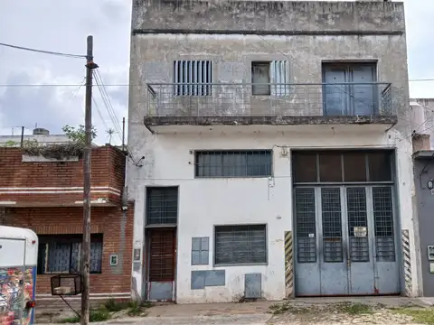 Galpón 550m2 en 2 Plantas S/Lote 8,66x30