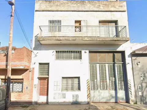 Galpón 550m2 en 2 Plantas S/Lote 8,66x30