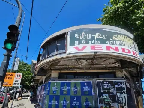 LOCAL EN ESQUINA A LA VENTA EN POMPEYA