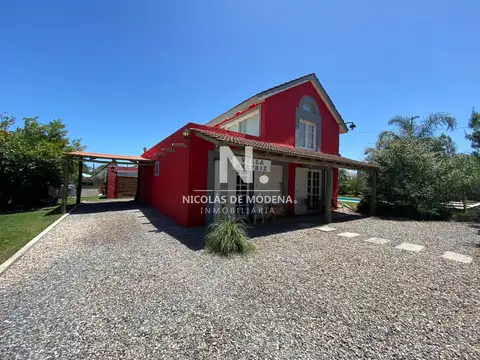 Casa en Alquiler Temporal de 4 dormitorios