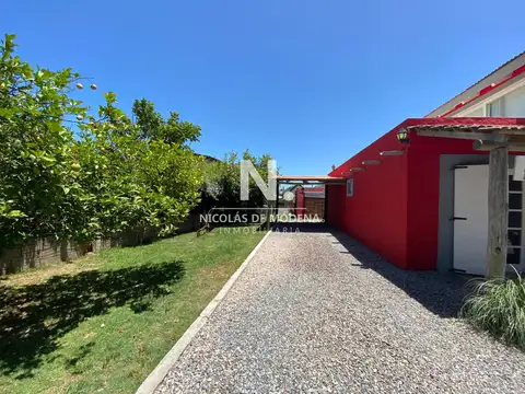 Casa en Alquiler Temporal en Manantiales, USD 0