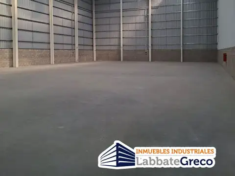 DEPÓSITO EN ALQUILER DE 865m2 - RICARDO ROJAS, TIGRE