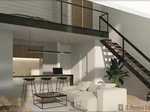 Departamento en Venta de 2 ambientes