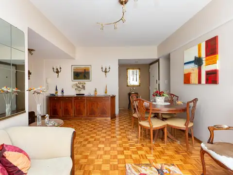 Departamento en Venta en Balvanera, USD 155.000