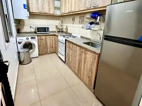 Depto Tipo Casa 5 ambientes con 3 baños
