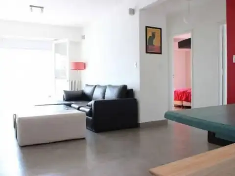 Departamento en Alquiler Temporal de 3 ambientes