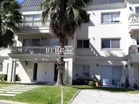 Departamento Venta CON RENTA 2 Ambientes Palmas Del Sol Pilar
