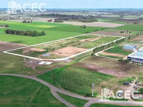 Galpon en Venta en Alvear, USD 610.000