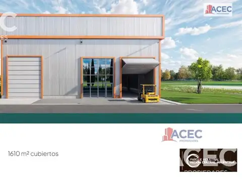 Galpon en Venta 70  mts Fondo