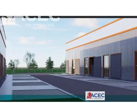 Galpon en Venta en Alvear, USD 610.000