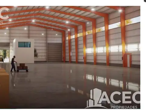 Au Rosario - Buenos Aires Km 280 - Parque Industrial - PIRCA