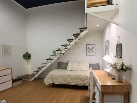 Venta PH 2 Ambientes Con Patio en Las Cañitas