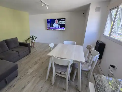 Depto Tipo Casa en Venta de 1 dormitorio