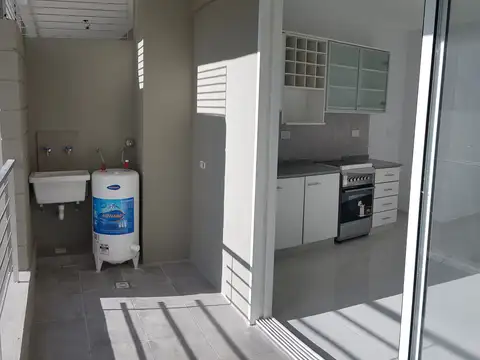 Departamento en Alquiler de Monoambiente