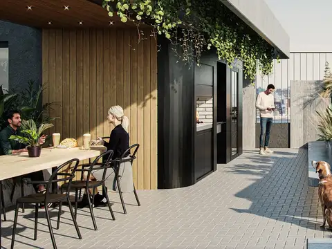 Departamento en Venta en Abasto, USD 202.675