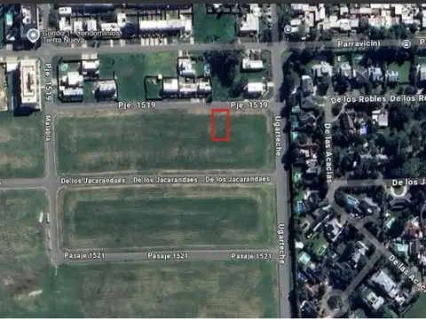 Terreno en Venta de 344,0 m2