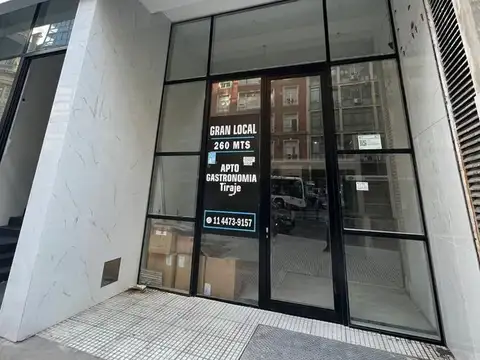 Oficina  en Venta ubicado en Recoleta, Capital Federal, Buenos Aires