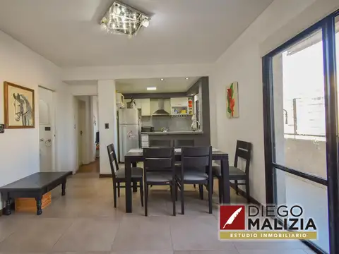Departamento en Venta de 2 ambientes