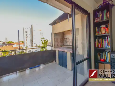 Departamento en Venta al Oeste