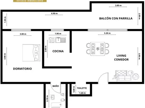 Belgrano 1782  Banfield Este