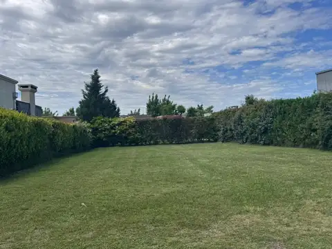 Venta de lote interno - SAN EDUARDO PILAR DEL ESTE