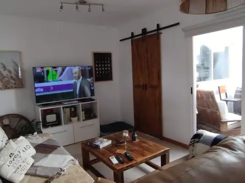 Depto Tipo Casa 3 ambientes con 1 baño