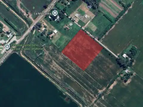 Terreno en Venta en San Nicolas De Los Arroyos, USD 40.000