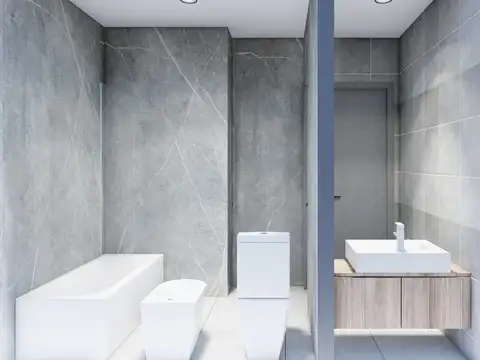 Departamento en Venta en Parque Chacabuco, USD 75.625