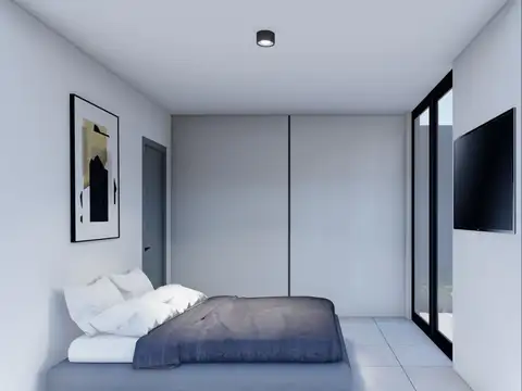 Departamento en Venta de 2 ambientes