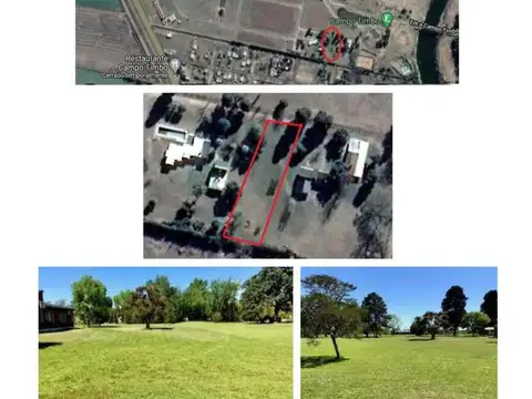 Terreno en Venta en Oliveros, USD 42.800