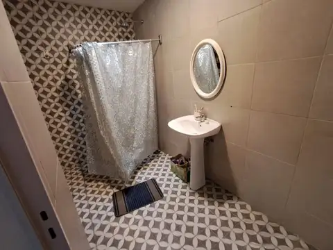 casa interna de 1 dormitorio