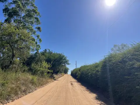 Terreno en Venta 70  mts Frente