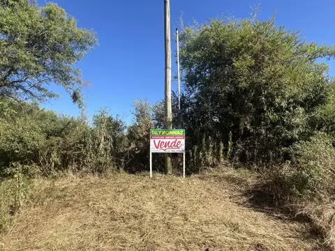 Terreno zona Termas San José