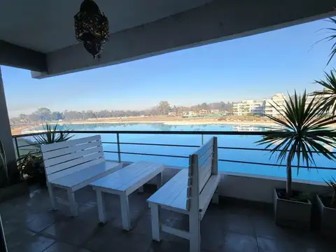 Departamento En Alq. Temporario En Lagoon Pilar,