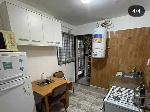 Excelente Departamento vista al Mar, sobre Peatonal 83