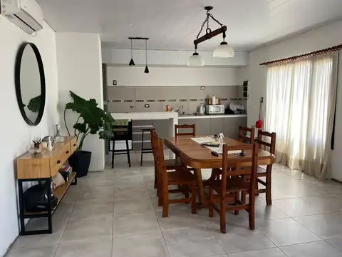 Ricardo Wother y Soldado de Malvina