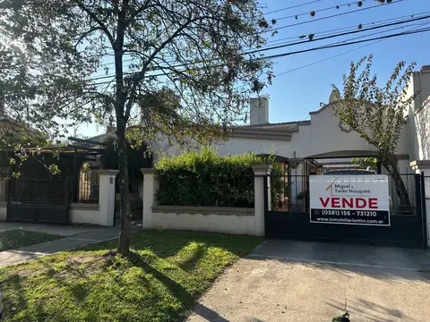 Casa en Venta en Yerba Buena