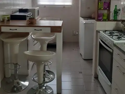 2 amb cfte luminoso con balcón coc indepte