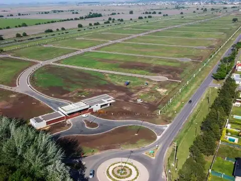 Terreno en Venta Barrio Vida Jardín Funes 847,14 m2