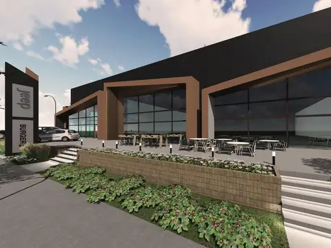 Larrabure (ruta 9) esq. Arturo Jauretche 100