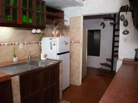 Venta casa con campo y costa sobre el arroyo Pando