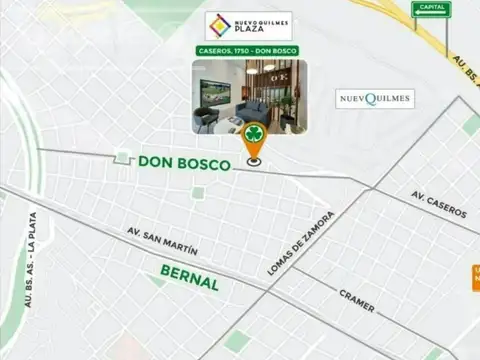 Don bosco 58 local