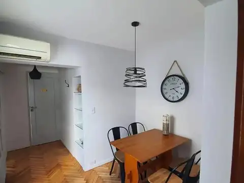 Departamento en Alquiler Temporal de 2 ambientes