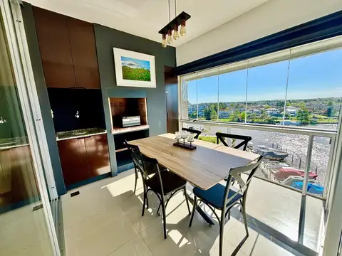 Departamento en Alquiler Temporal A Estrenar