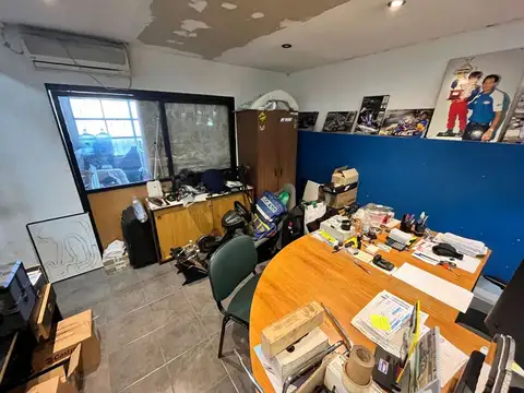 Venta Galpón sin columnas 330 m2. Florida Oeste