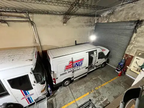 Galpon en Venta en Florida Belgrano/Oeste, USD 250.000